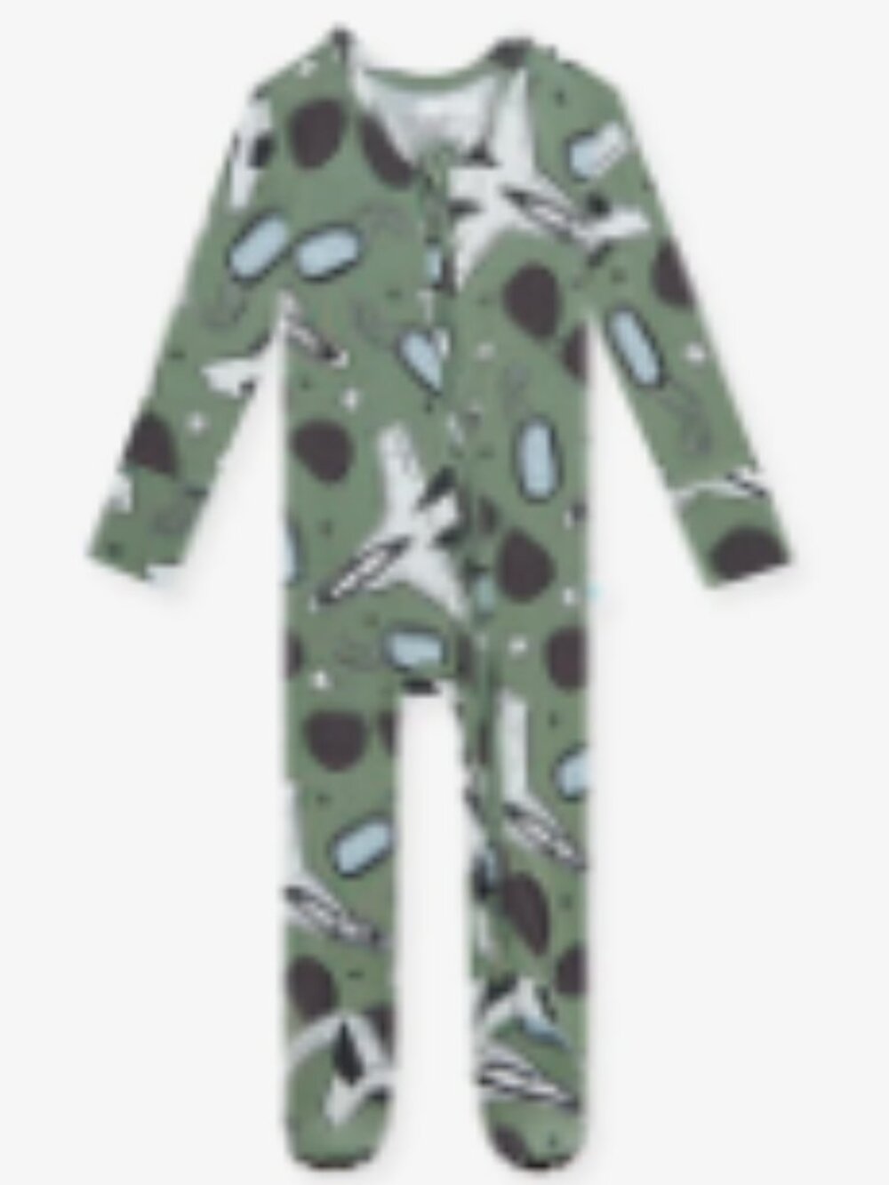 Posh Peanut - Airman Convertible Pajamas